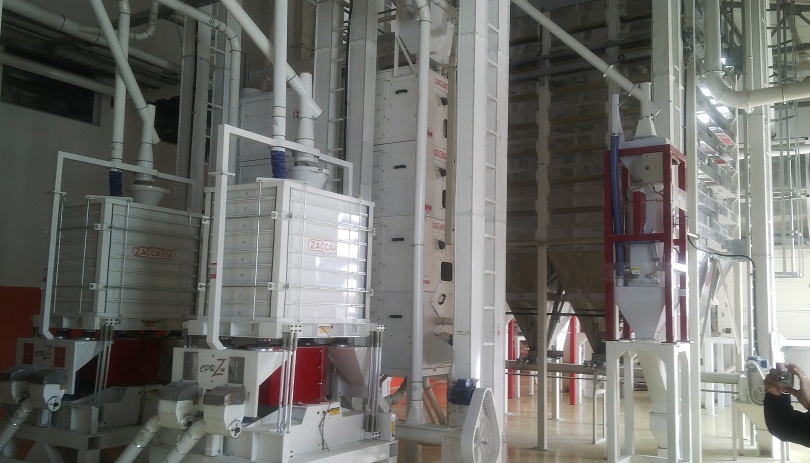 Multigrain Rice & Grain Engineering
